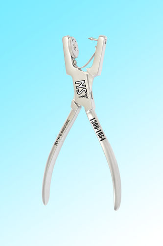 牙科钳 -  1306-1654 - New Surgical Instruments Co. - 正畸 / 夹紧 / Ainsworth