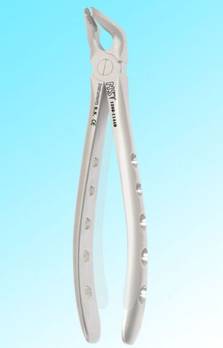 前磨牙拔齿钳 - 1208-1144D - New Surgical Instruments Co. - 用于无损伤拔除 / 英式