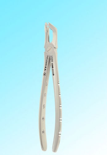 智齿拔牙钳 - 1208-1111D - New Surgical Instruments Co. - 用于无损伤拔除 / 英式