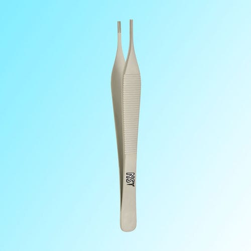 手术钳 - 1393/1 - New Surgical Instruments Co. - 牙科 / 夹取 / 抓取织物
