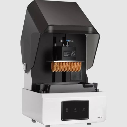 牙科3D打印机 - DDP-L1 - Jiangsu Dynamic Medical Technology - 液晶 / 嵌入式