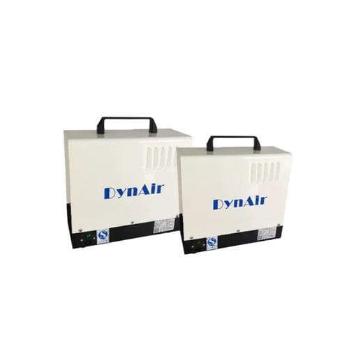 医用空气压缩机 - Jiangsu Dynamic Medical Technology - 便携式