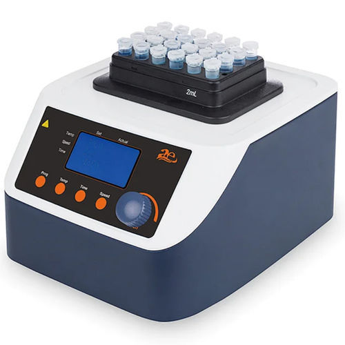台式恒温混合器 - AE-TSI series - AE Lab.Ltd - 制备样本 / 数字 / 加热