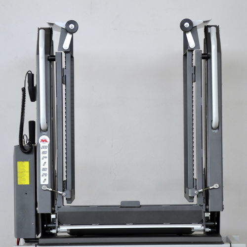 轮椅升降平台 -  BBV series - Mariani Lift System - 车载