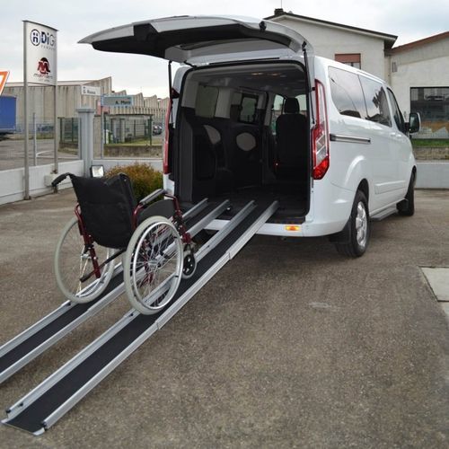 车用无障碍坡道 - RT series - Mariani Lift System - 车载式 / 可运输
