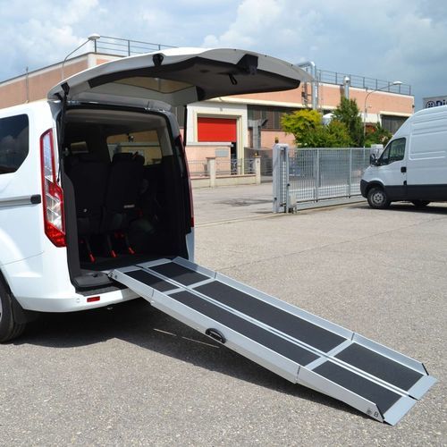 车用无障碍坡道 - RP series - Mariani Lift System - 车载式 / 可运输 / 折叠式