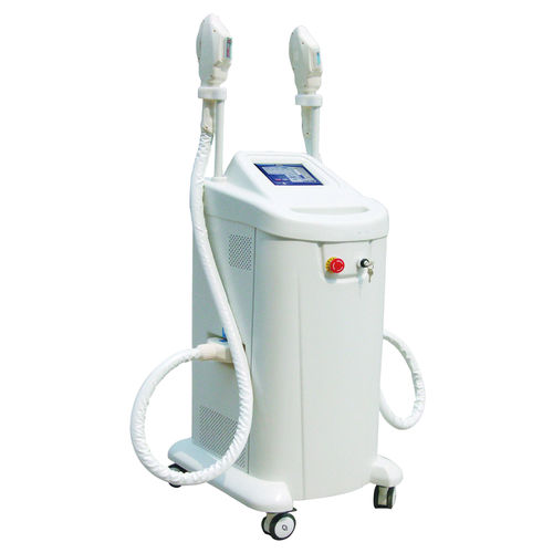 IPL光子嫩肤系统 / 用于脱毛 - SMQ-NYC - Beijing Sincoheren - 用于嫩肤 / 痤疮治疗 / 用于色素病变