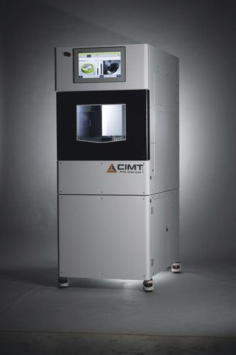 CAD/CAM铣床 - CIMT Pi5 - EMUGE-Werk Richard Glimpel - 牙科 / 5轴 / 紧凑型