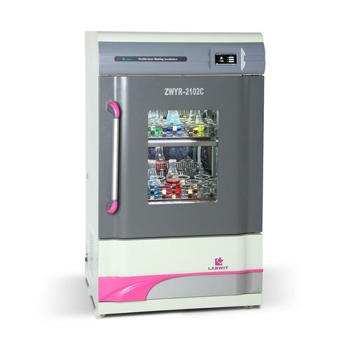 细胞培养实验室培养箱 - ZWYR-2102C - Labwit Scientific - 杂交 / 生物化学 / 用于生物学