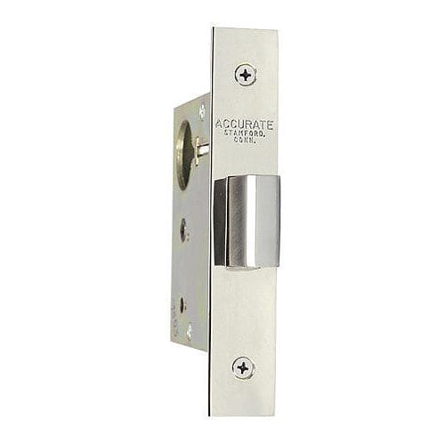 医院门锁 - 9500 Series Deadlocks - Accurate Lock & Hardware - 机械
