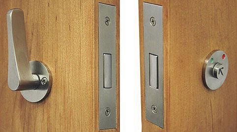 医院门锁 - SD.7205-i  - Accurate Lock & Hardware - 机械