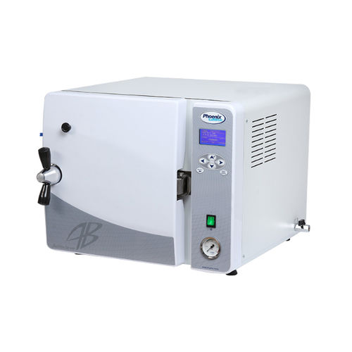 医用高压釜 - AB series - Phoenix Luferco (AUTOCLAVE MANUFACTURER) - 台式 / 自动 / 电动