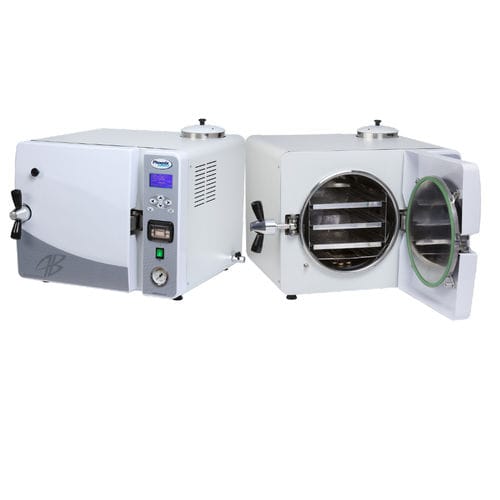 医用高压釜 - AB series - Phoenix Luferco (AUTOCLAVE MANUFACTURER) - 台式 / 自动 / 不锈钢