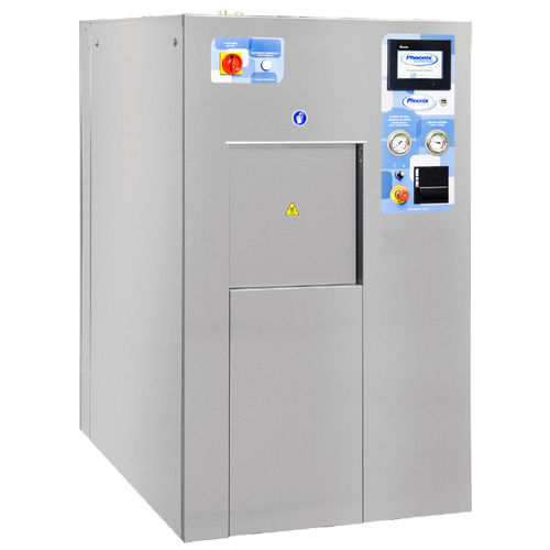 医用高压釜 - Phoenix Luferco (AUTOCLAVE MANUFACTURER) - 用于制药业 / CSSD / 卧式