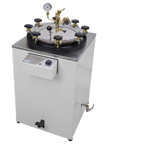 医用高压釜 - Phoenix Luferco (AUTOCLAVE MANUFACTURER) - 立式 / 不锈钢