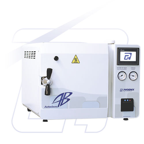 医用高压釜 - Phoenix Luferco (AUTOCLAVE MANUFACTURER) - 台式