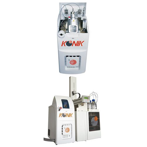 HPLC色谱系统 - KONIK LC-MS Q4 - Gibnik - UHPLC超高液相色谱 / 用于研究 / LC/MS液相色谱-质谱联用法