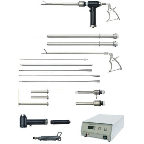 子宫组织粉碎器 - OC-807.1 - Zhejiang Geyi Medical Instrument