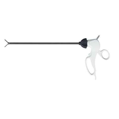 腹腔镜钳 - GYEE-DF01 - Zhejiang Geyi Medical Instrument - 夹取 / 一次性 / 单极