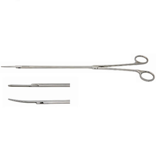 腹腔镜手术剪 - 814.635.01S - Zhejiang Geyi Medical Instrument - 人用