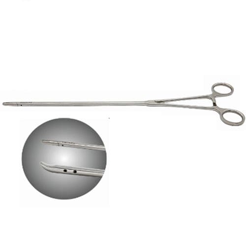 腹腔镜持针器 - 814.635.01C - Zhejiang Geyi Medical Instrument