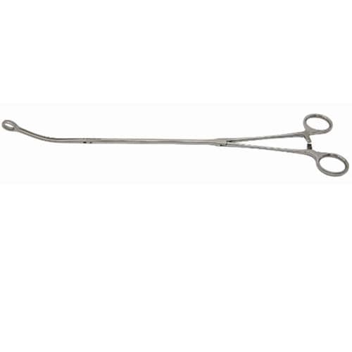 手术钳 - 814.635.03Y - Zhejiang Geyi Medical Instrument - 胸腔镜 / 夹紧 / 消融治疗