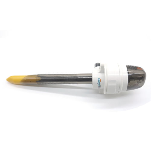 腹腔镜套管针 - GYTR-III series - Zhejiang Geyi Medical Instrument - 带有套筒 / 带注入阀 / 一次性