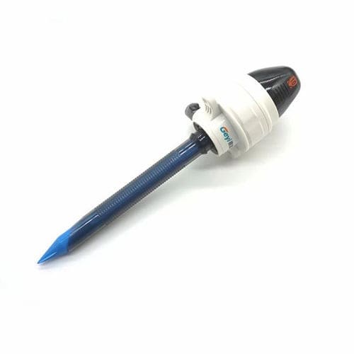 腹腔镜套管针 - GYTR-I series  - Zhejiang Geyi Medical Instrument - 一次性 / 带有套筒 / 带注入阀