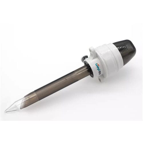 腹腔镜套管针 - GYTR-IV series  - Zhejiang Geyi Medical Instrument - 带有套筒 / 带注入阀 / 一次性