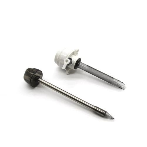 腹腔镜套管针 - GYTR-II series - Zhejiang Geyi Medical Instrument - 带注入阀 / 带有套筒 / 一次性
