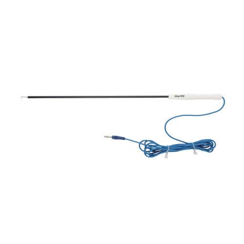 腹腔镜电极 - GYEE-CF01 - Zhejiang Geyi Medical Instrument - 钩形 / 单极