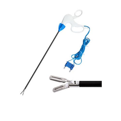 腹腔镜钳 - GYEE-BC01 - Zhejiang Geyi Medical Instrument - 一次性 / 双极