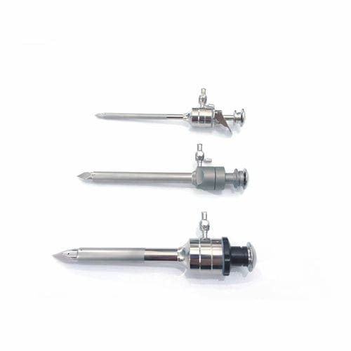 腹腔镜套管针 - Zhejiang Geyi Medical Instrument