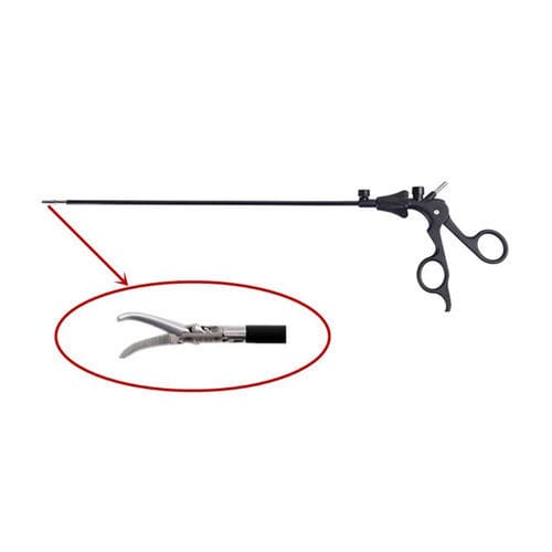 兽医微型手术钳 - Zhejiang Geyi Medical Instrument - 腹腔镜 / 内窥镜 / 夹取