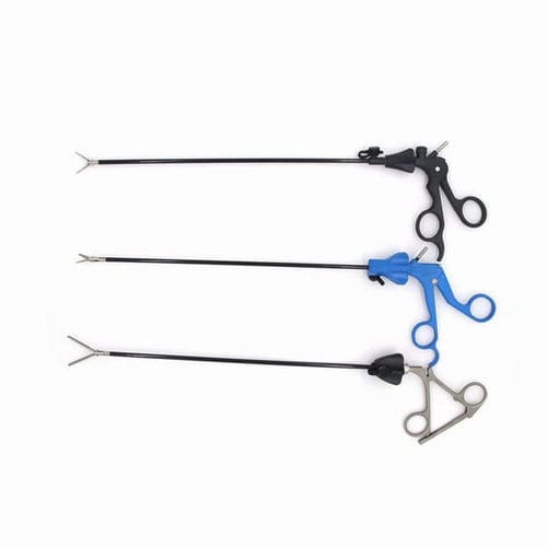 兽医微型手术钳 - 801.047 - Zhejiang Geyi Medical Instrument - 腹腔镜 / 手术 / 内窥镜