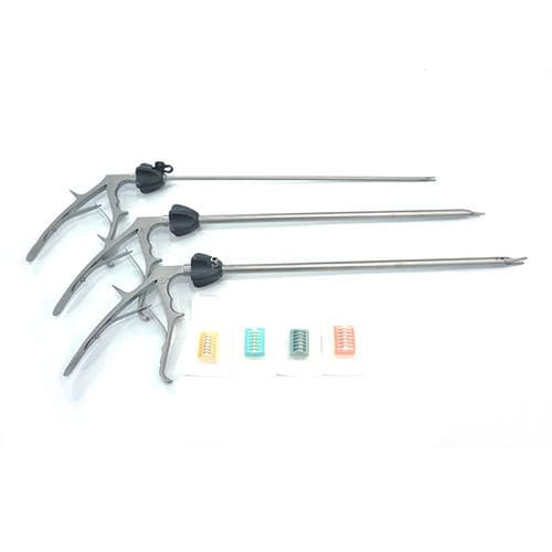 腹腔镜施夹钳 - 80 series - Zhejiang Geyi Medical Instrument - 重复使用型