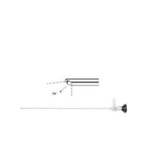 成人输尿管镜 - J03 series - Zhejiang Geyi Medical Instrument - 直线 / 带操作通道