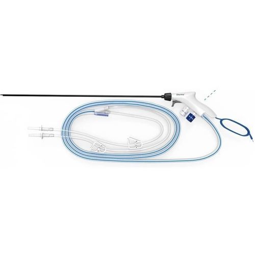 抽吸插管 - GYXR-A5x330GZ - Zhejiang Geyi Medical Instrument - 灌溉 / 腹腔镜灌洗 / 不锈钢