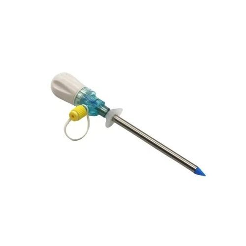 腹腔镜套管针 - GYTR-Ⅴ - Zhejiang Geyi Medical Instrument - 带注入阀 / 带有套筒 / 一次性