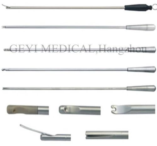 肠胃器官手术推结器 - 801.029 - Zhejiang Geyi Medical Instrument