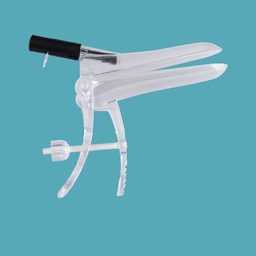 扩阴器 - VS-1 - Taizhou Safefusion Medical Instruments - Cusco 式 / 一次性 / 透明