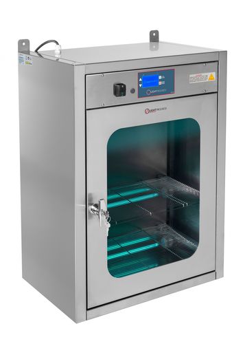 食品消毒系统 - UV-BOX-E3-40H-NX(C-R) - LIGHT PROGRESS - 自动
