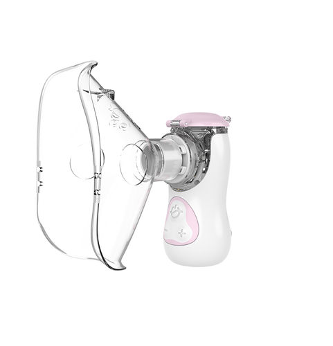振动筛孔雾化器 - Air Kids - Feellife Health - 儿科 / 手持式 / 带面具