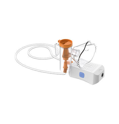 气动雾化器 - Air Flow 3 - Feellife Health - 通用 / 手持式 / 带面具