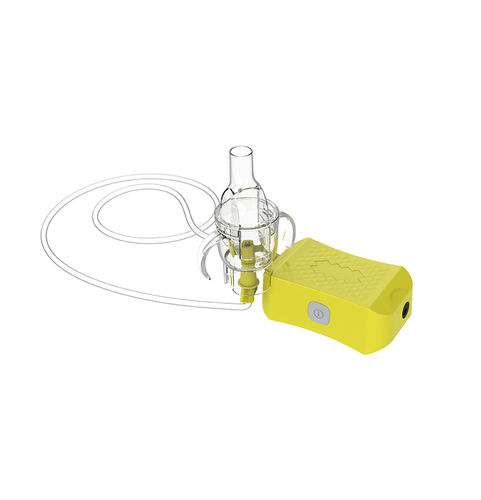 气动雾化器 - Air Flow 4 - Feellife Health - 通用 / 手持式 / 带面具