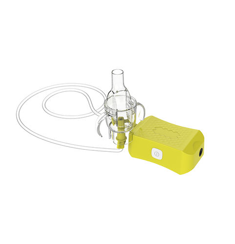 气动雾化器 - Air Flow 6 - Feellife Health - 通用 / 手持式 / 压缩式