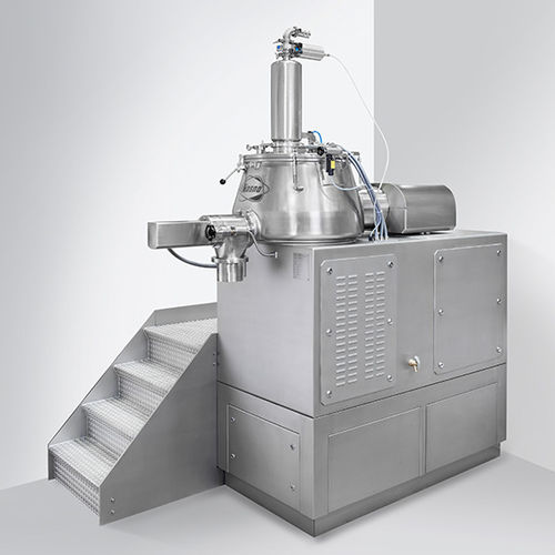 落地混合器 - 250 – V 1600 - Diosna Dierks und Söhne - 用于制药业 / 用于粉末 / 用于颗粒