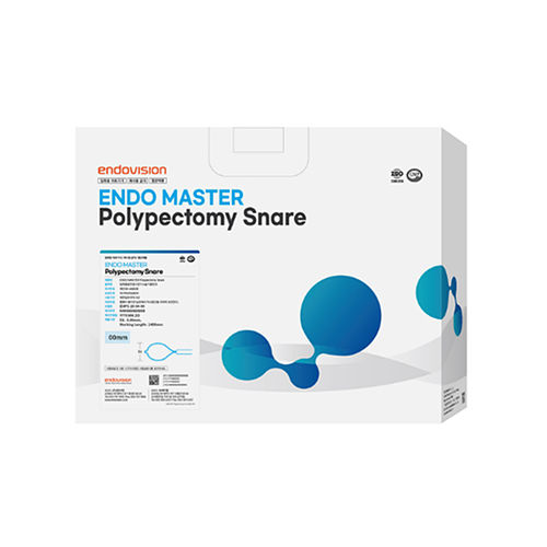 肠道息肉摘除取石网篮 - ENDO MASTER - Endovision - 直线型