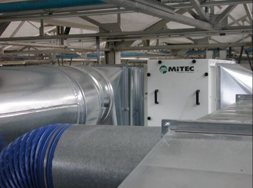 空气过滤系统 - MCF - MITEC - 用于制药业