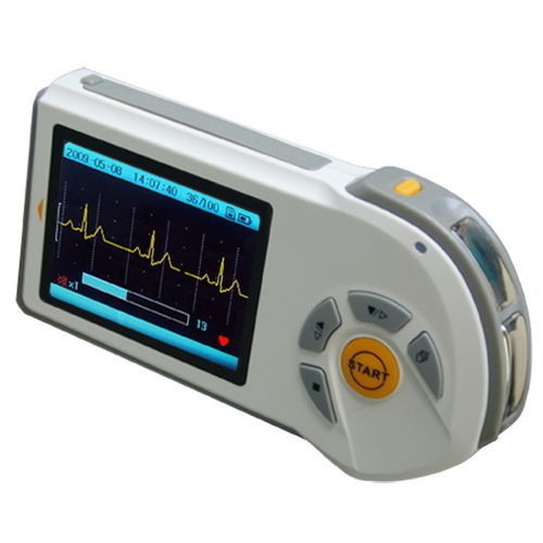 手持病人监护仪 - MD100E - AvantSonic - ECG / 重症监护 / 临床